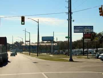 W/S Ross Clark Circle N/O Banan Dr.