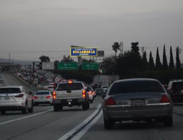 10 FWY SL 1/2 MILE E/O PECK RD., WF