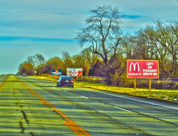 HWY 71B, .69 miles South of Pleasant Grove Rd SF
