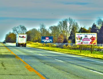 HWY 71B, .64 miles South of Pleasant Grove Rd SF