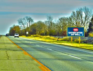 HWY 71B, .61 miles South of Pleasant Grove Rd SF