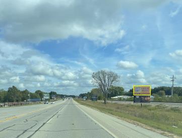 HWY 62B, .16 miles North of Morsani Dr. SF-Top