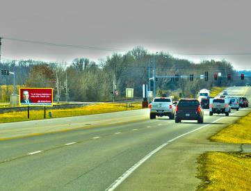 HWY 71B, .11 miles North of Pleasant Grove Rd NF