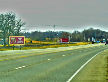 HWY 71B, .16 miles North of Pleasant Grove Rd NF