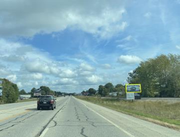 HWY 62B, .27 miles North of Morsani Dr. SF-Top