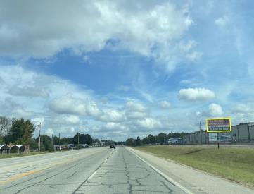 HWY 62B, .51 miles North of Morsani Dr. SF-Top