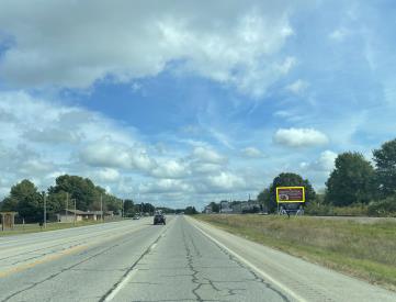 HWY 62B, .4 miles North of Morsani Dr. SF-Top
