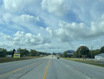 HWY 62B, .4 miles North of Morsani Dr. NF-Bottom