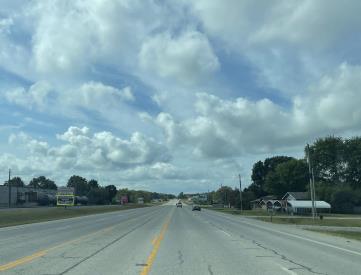 HWY 62B, .51 miles North of Morsani Dr. NF-Bottom