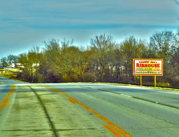 HWY 71B, .32 miles North of Pleasant Grove Rd SF