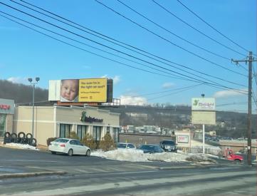 WOLCOTT ST @ LONGHILL RD, WATERBURY