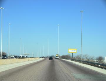 I 55 S/S, E/O CICERO AVE, W/F