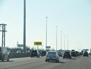 I 55 S/S, E/O CICERO AVE, E/F