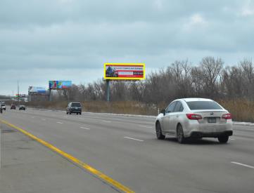 I 94 S/S, 1500 FT E/O CHASE ST, W/F