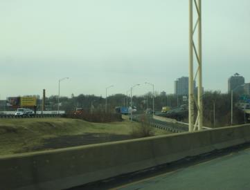 I-91@Exits 5/6 New Haven