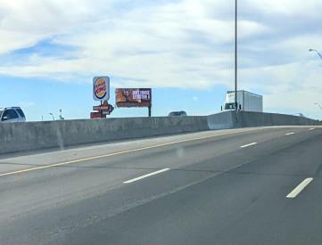 I-40 West S/S 500' W/O Georgia