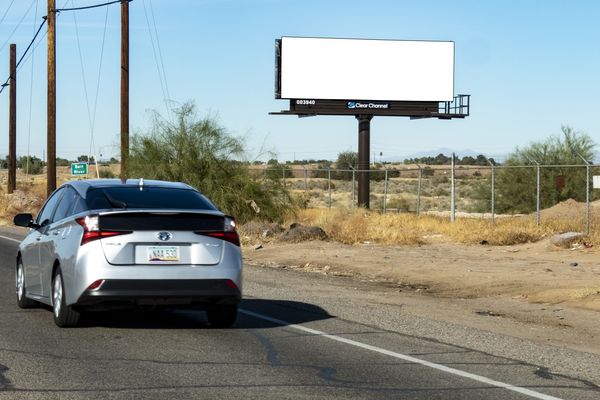 67th Ave ES 1300ft N/O Southern Ave F/S - 1