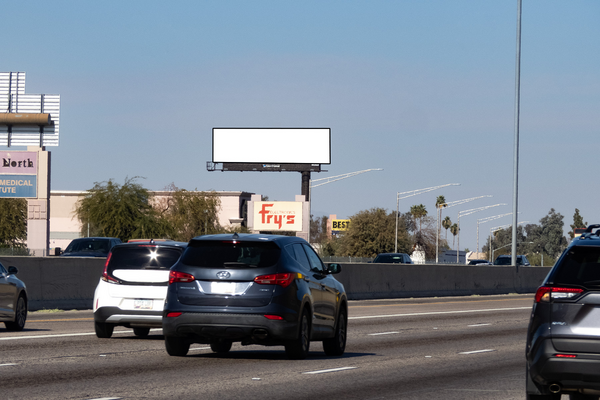I-17 WS 615ft S/O Thunderbird F/S - 2