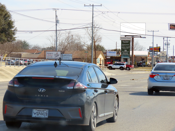 Hwy 181 ES 643ft S/O Tiger Lane F/N - 1