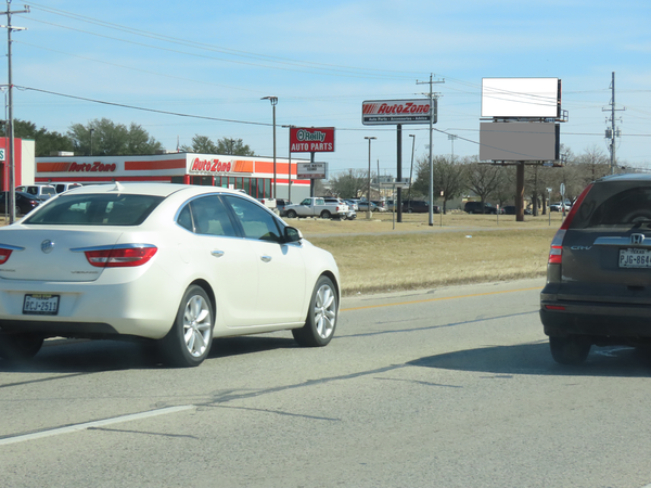 Hwy 181 ES 1050ft N/O Hwy 97 F/N - 1