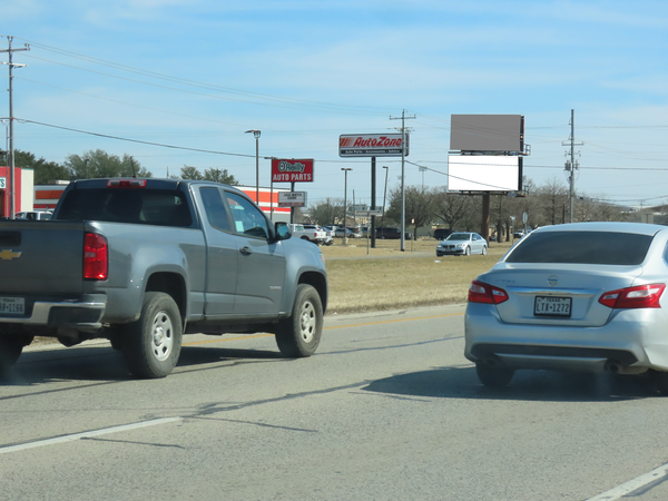 Hwy 181 ES 1050ft N/O Hwy 97 F/N - 2