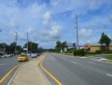RH Mahan Dr @ Weems Rd