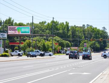 LH E/S SOUTH MONROE @ ORANGE AVE
