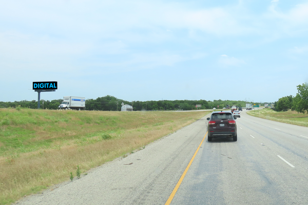 Hwy 287 ES 1mi S/O Hwy 360 F/N - 2