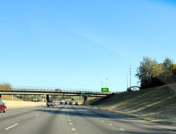 I-85 @ Thurman F/E