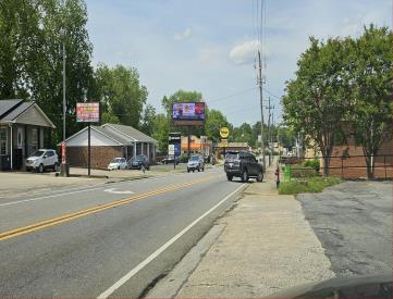 W/S N. MAIN ST. 350' N/O E. AVE S/F (LHR)