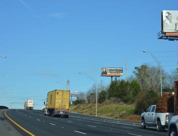 I-75 .1 MILE N/O EXIT 187 FORSYTH ES/FS RHR