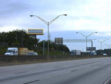 I-75 .1 MILE N/O EXIT 187 FORSYTH ES/FN LHR