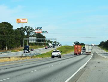 I-75 .2 M N/O EXIT 212 WS/FS LHR