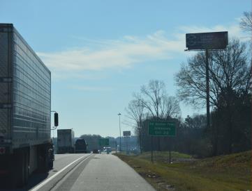 I-75 .2 M N/O EXIT 212 WS/FN RHR