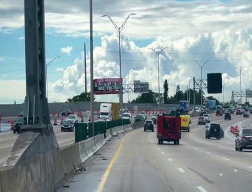 I-95 N/O PROSPECT ES/SB