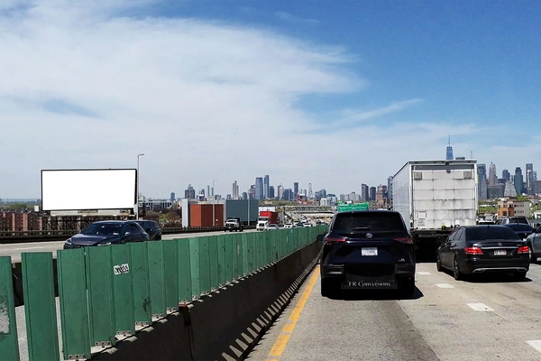 I-278 Gowanus Xwy SS 50ft S/O Hamilton Av F/E - 2