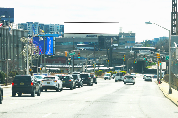 I-495 SS 800ft W/O Lincoln Tunnel F/E - 1