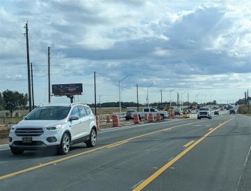 N/S Dundee Rd 700' W/O Country Club RD F/W