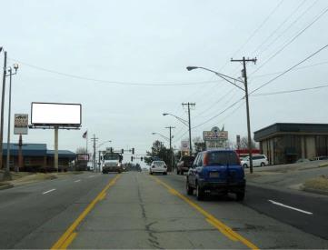 Rogers Av SS 200ft E/O 46th St F/E - 1