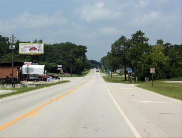 W/S HWY 47 3/10 MI S/O MM #6