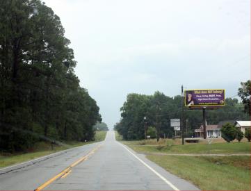W/S HWY 1 2/10 MI N/O MM #25