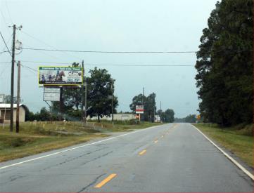 W/S HWY 1 2/10 MI N/O MM #25