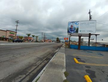 SL E. CALIFORNIA AVE. 100' E/O BATES