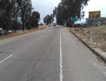 SL GOLDEN STATE HWY 1000' N/O AIRPORT DR