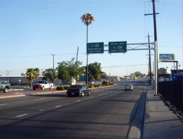 EL UNION AVE 50' N/O GROVE