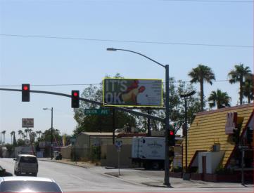 SL CALIFORNIA 100' E/O UNION