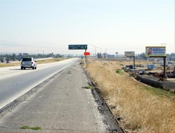 SL HWY 58 1500' W/O WEEDPATCH HWY (RP)