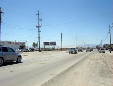 EL UNION AVE. 875' N/O PLANZ (SXS)