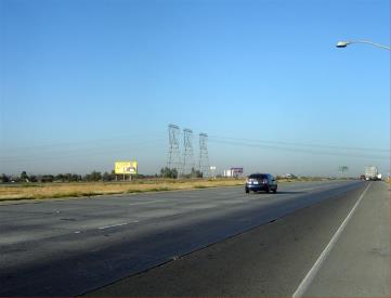 SL HWY 58 2000' W/O WEEDPATCH
