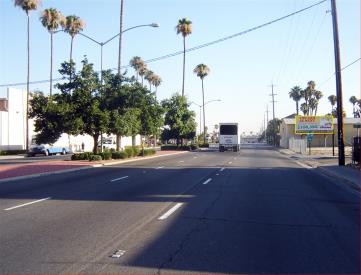 EL UNION AVE. 250' S/O CALIFORNIA AVE.